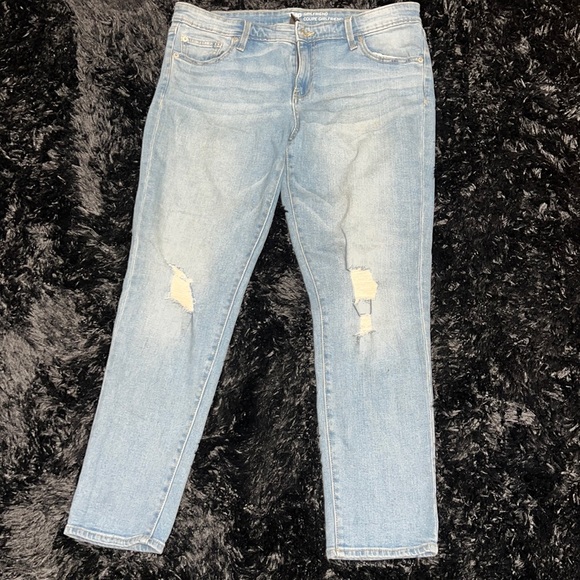 GAP Coupe girlfriend jeans - Picture 2 of 7